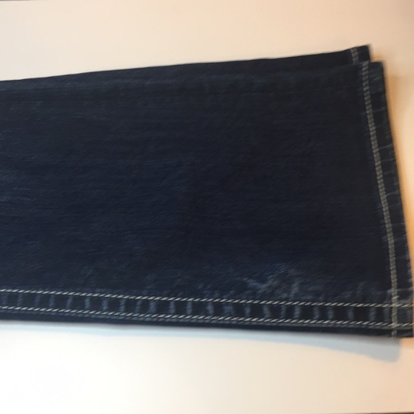 MISS ME• EASY BOOT DARK WASH • Size 27• - Picture 15 of 15